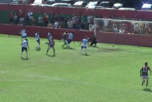 São José estreia na Copa Paulista com derrota 3