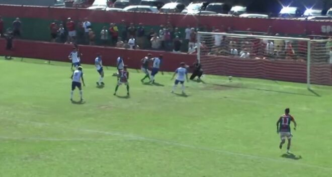 São José estreia na Copa Paulista com derrota 1