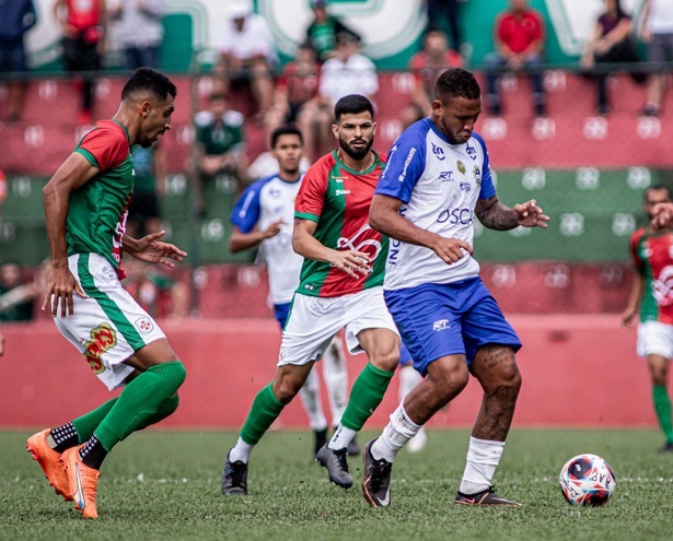 São José estreia na Copa Paulista com derrota 2