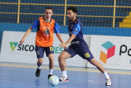 São José defende posição e Taubaté perde no Sul 22