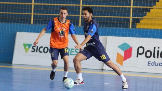 São José defende posição e Taubaté perde no Sul 1