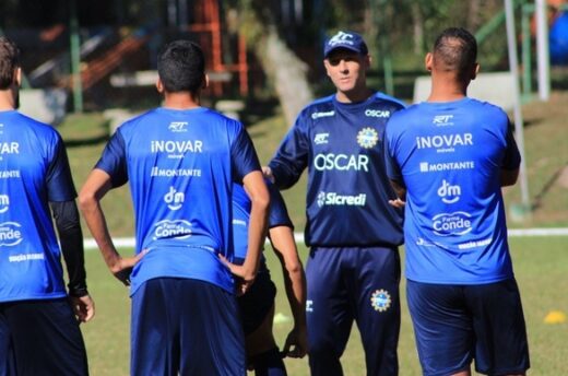 São José estreia na Copa Paulista jogando em Santos 5