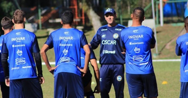 São José estreia na Copa Paulista jogando em Santos 1