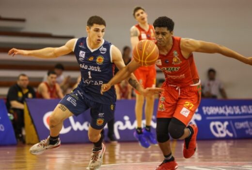 São José sub-22 vence no jogo e perde no saldo 8