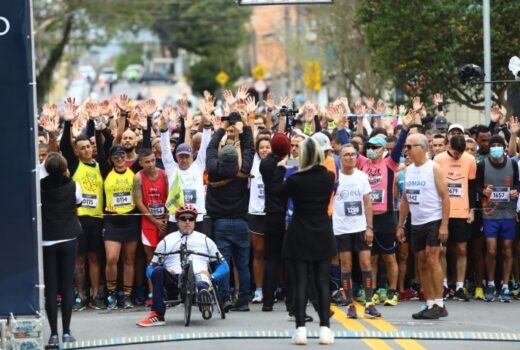 Corrida de Eugênio de Melo anuncia entrega de kit 1
