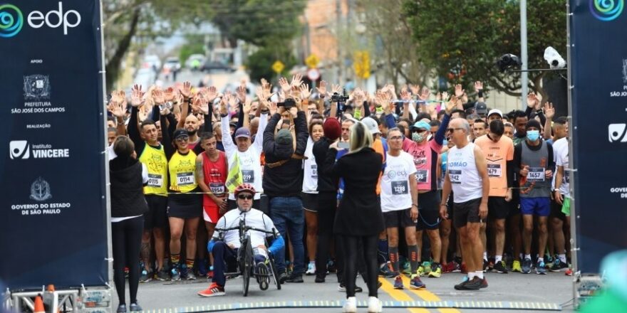 Corrida de Eugênio de Melo anuncia entrega de kit 1