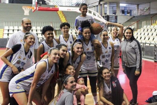 Basquete feminino joseense volta ao Paulista adulto 9