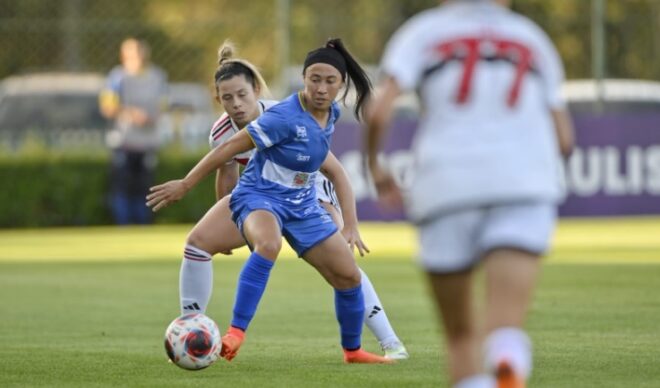 Taubaté inicia mata-mata da Copa Paulista feminina - Jogando Juntos