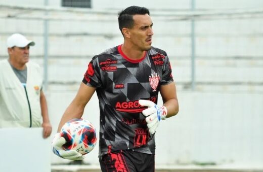 São José anuncia contratação de goleiro experiente 3