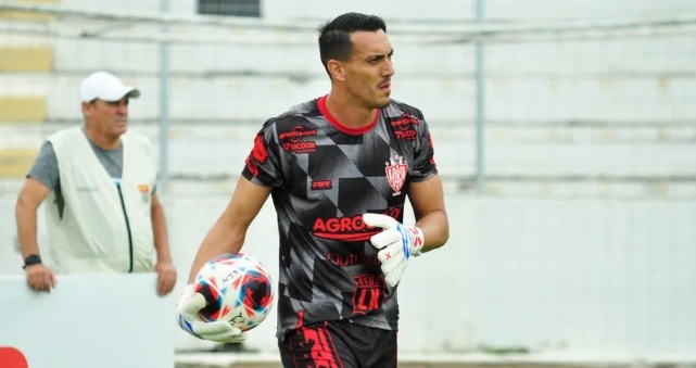 São José anuncia contratação de goleiro experiente 1