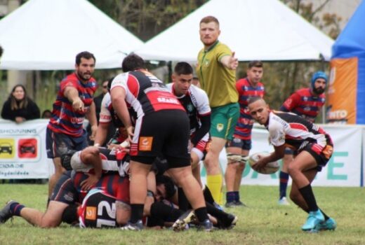 Jacareí Rugby segue com aproveitamento total 4