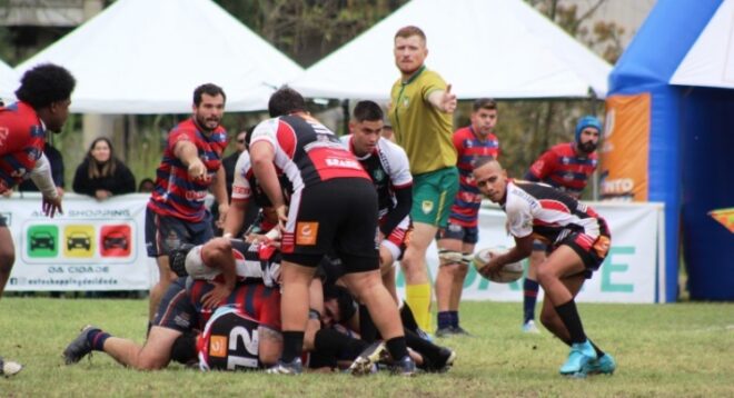 Jacareí Rugby segue com aproveitamento total 1
