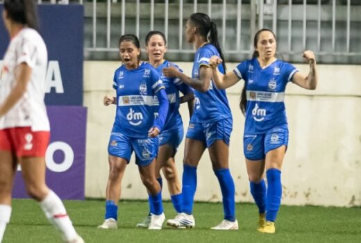 Taubaté e São José jogam pelo Paulistão feminino 16