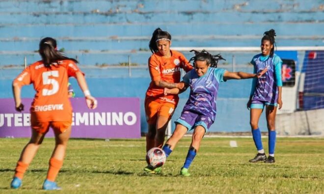 TAUBATÉ X SÃO JOSÉ AO VIVO l CAMPEONATO PAULISTA FEMININO 2022 