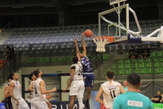 São José Basketball tem semana final da LDB 1