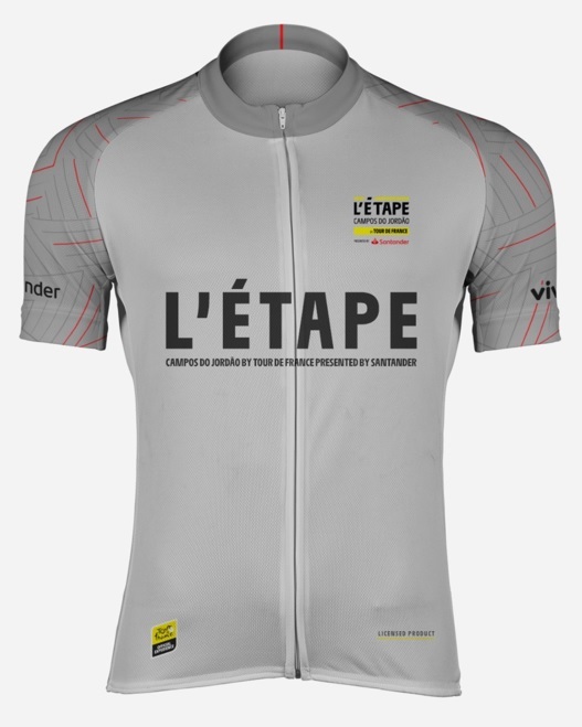 L'Étape Campos do Jordão apresenta uniforme 2