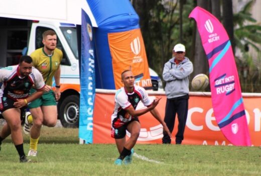 Jacareí Rugby vence clássico abrindo fase no Brasileiro 9