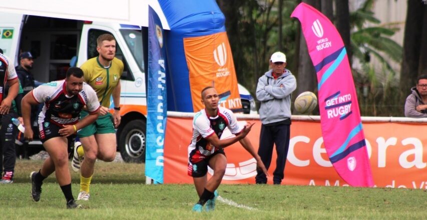 Jacareí Rugby vence clássico abrindo fase no Brasileiro 1