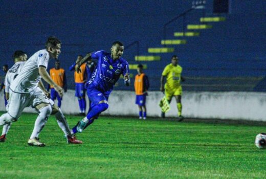 São José antecipa classificação e somando pontos 5