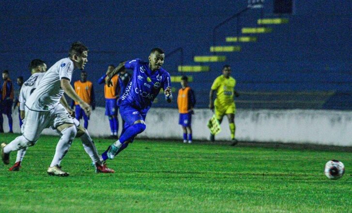 São José antecipa classificação e somando pontos 1