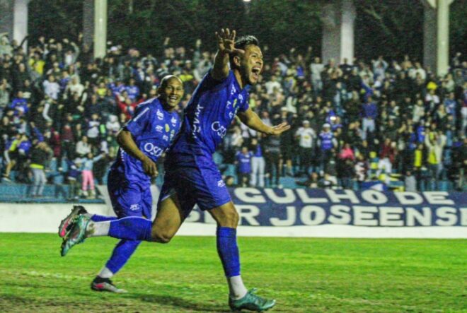 São José antecipa classificação e somando pontos 2