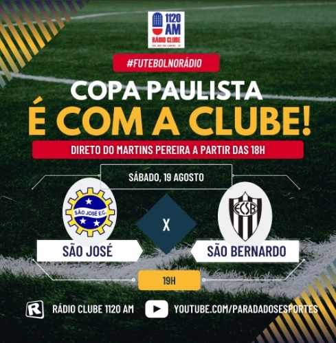São José joga valendo classificação antecipada 2