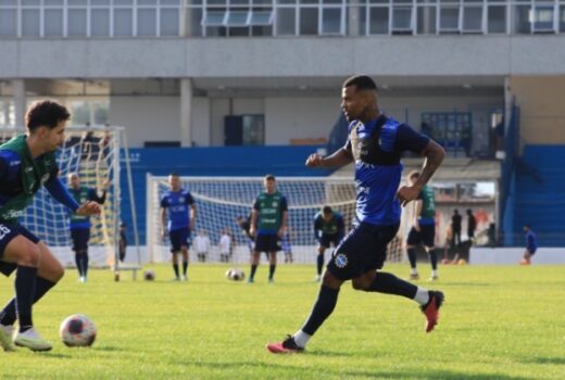 São José joga valendo classificação antecipada 7