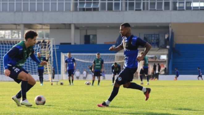 São José joga valendo classificação antecipada 1