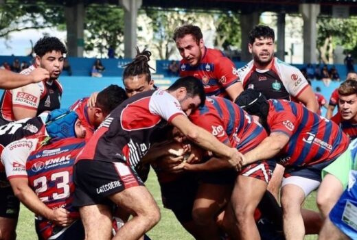 Rugby tem clássico da região abrindo fase no Brasileiro 11
