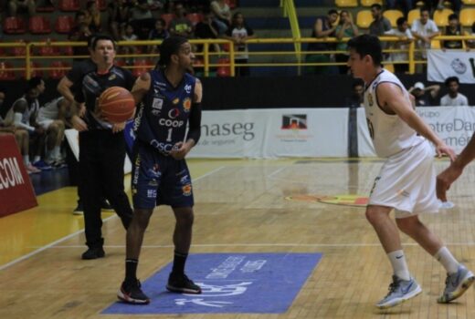 São José Basketball volta de Mogi com a reabilitação 5