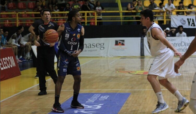 São José Basketball volta de Mogi com a reabilitação 1