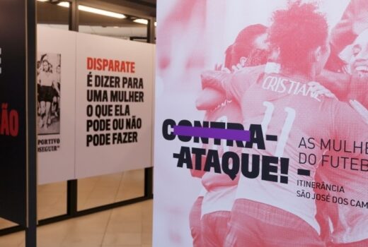 Museu do futebol feminino terá sábado com evento 3