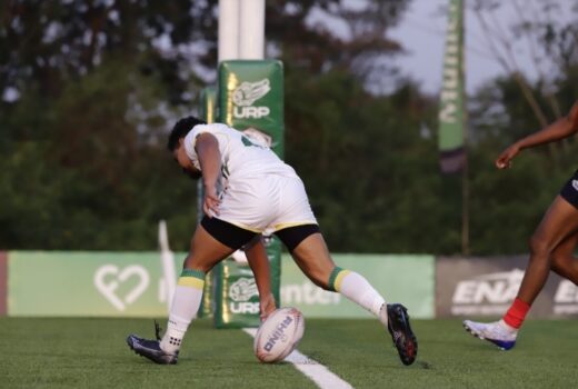 Semana de clássico no rugby tem Seleção em final 13