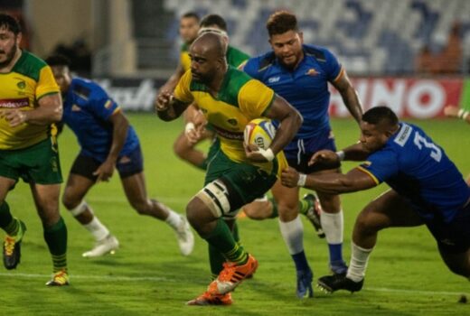 Rugby tem jogo da Seleção em torneio no Paraguai 15