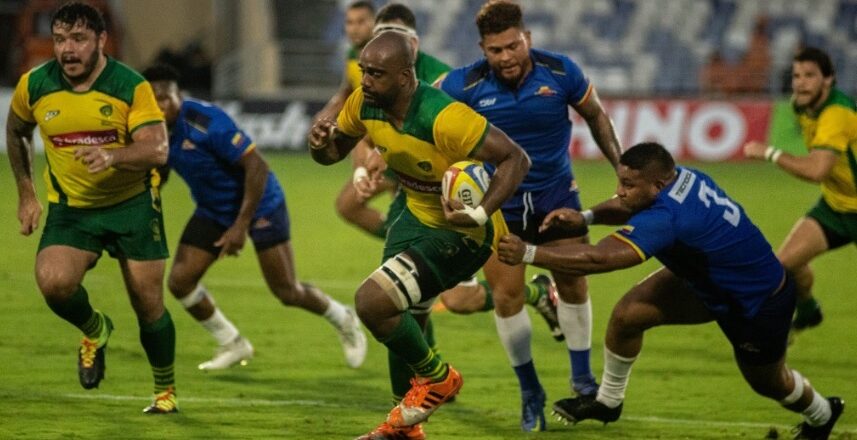 Rugby tem jogo da Seleção em torneio no Paraguai 1