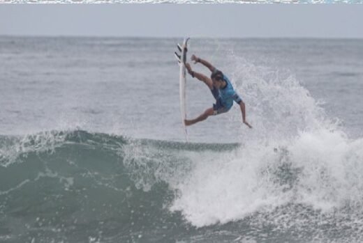 Circuito de surfe abriu temporada em São Sebastião 6