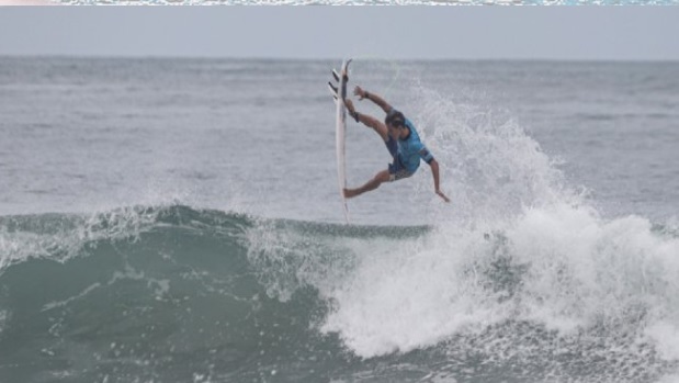 Circuito de surfe abriu temporada em São Sebastião 1