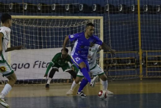 São José Futsal estreia na Liga Paulista goleando 1