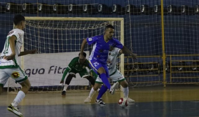 São José Futsal estreia na Liga Paulista goleando 1