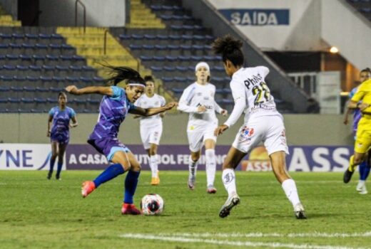 Futebol feminino da região tem retomada no Paulistão 12