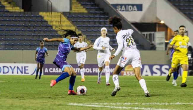 Futebol feminino da região tem retomada no Paulistão 1