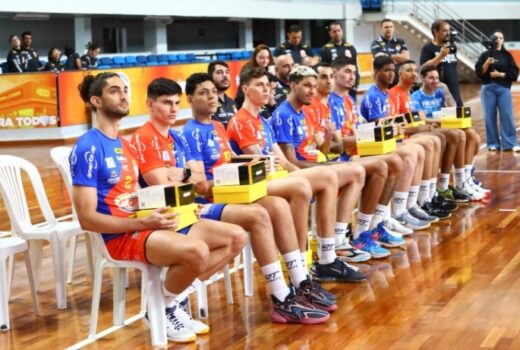 Vôlei joseense vive a expectativa do primeiro jogo 3