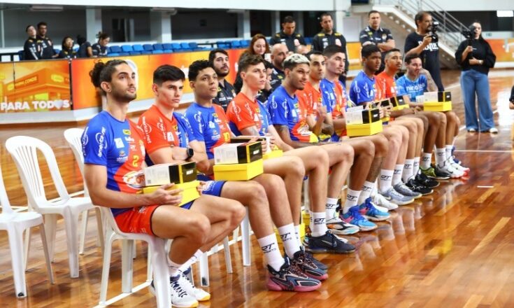 Vôlei joseense vive a expectativa do primeiro jogo 1