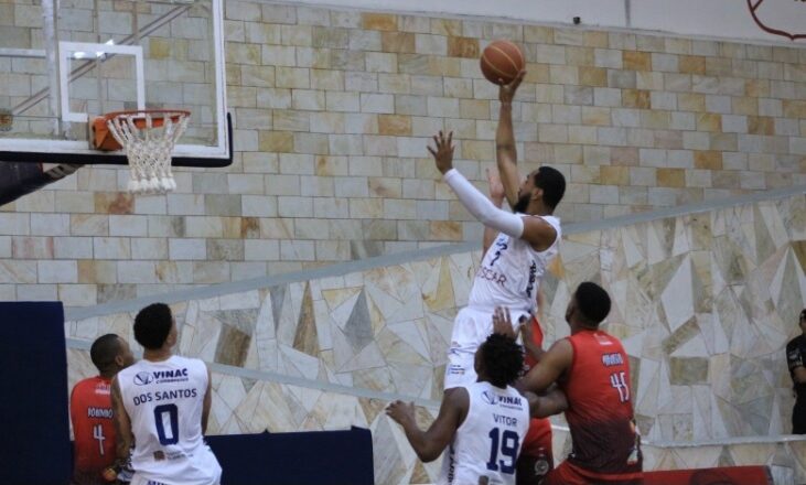 São José Basketball encara desafio por reabilitação 1