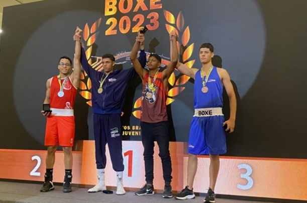 Boxe joseense traz duas medalhas do Brasileiro 2