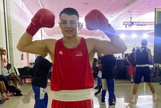 Boxe joseense traz duas medalhas do Brasileiro 4
