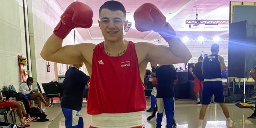 Boxe joseense traz duas medalhas do Brasileiro 1