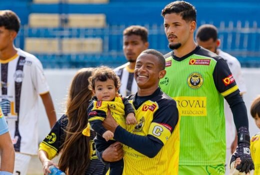 Atlético Joseense joga sua última partida do ano 14