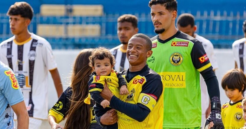 Atlético Joseense joga sua última partida do ano 1
