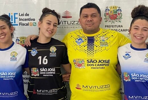 Revelações do handebol joseense são convocadas 1